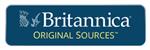 Britannica Original Sources logo link